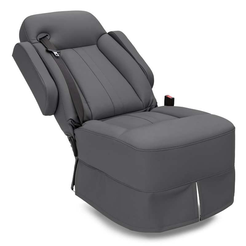 Qualitex Ethos IS RV Captains Chair Reclined