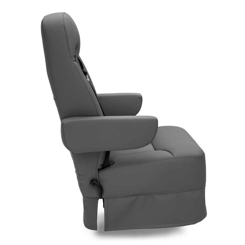 Side of Qualitex Ethos IS RV Captains Chair