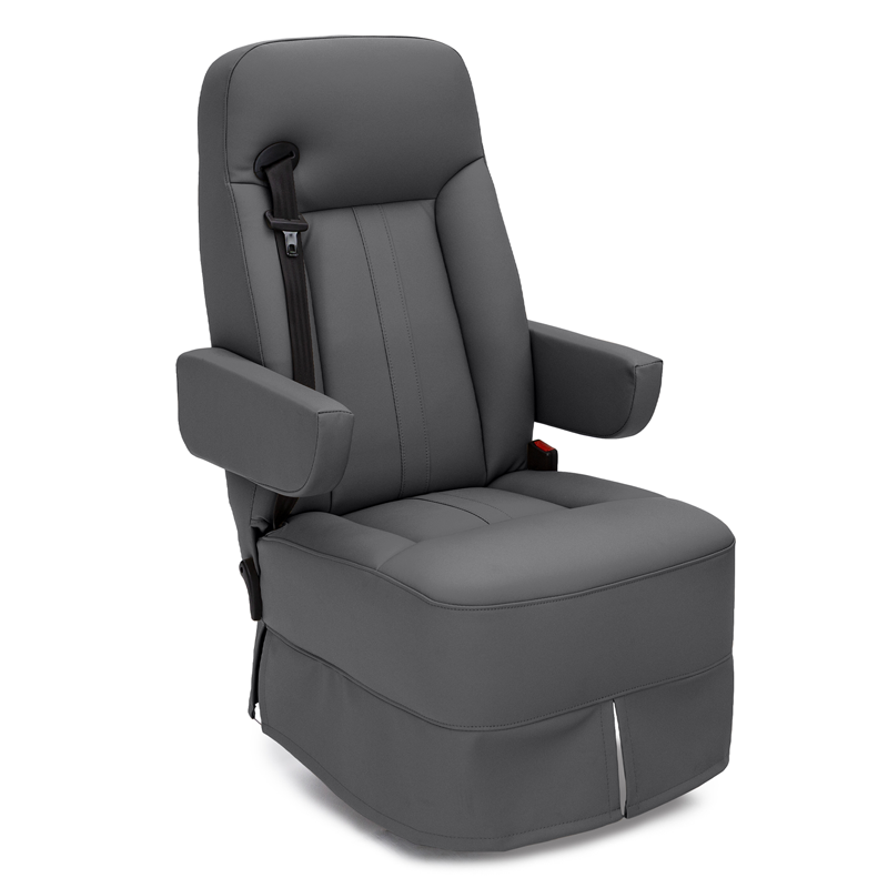 Qualitex Ethos IS RV Captains Chair Ultimate Leather