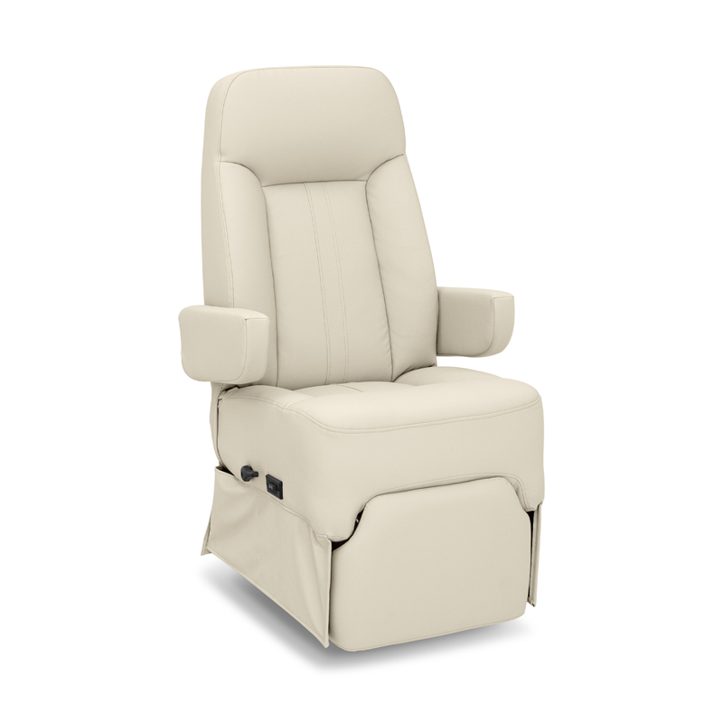 Ethos LX Sprinter  Captains Chair Ultimate Leather