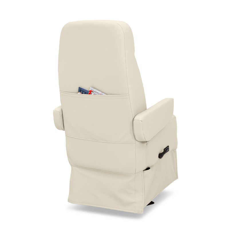 Ethos LX RV Captains Chair Map Pocket