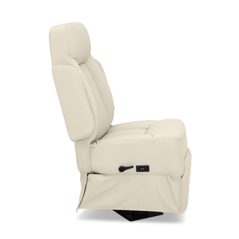 Side of Ethos LX RV Captains Chair