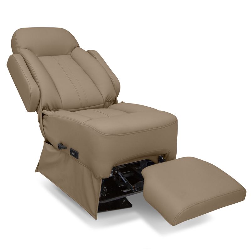 Qualitex Modesto LX RV Captain Chairs