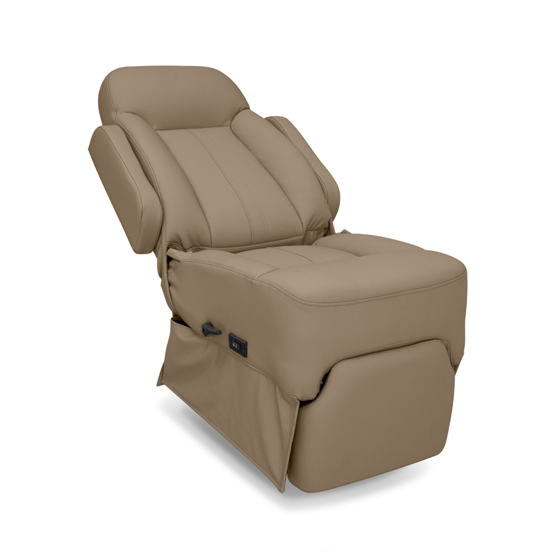 Qualitex Modesto LX RV Captain Chairs