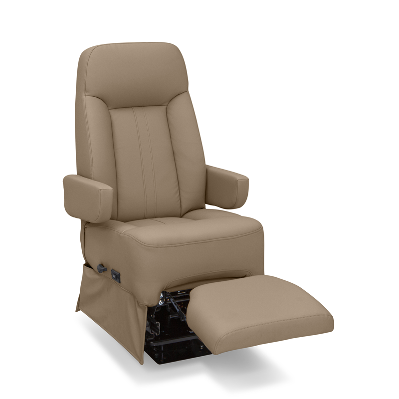 Qualitex Modesto LX RV Captain Chairs