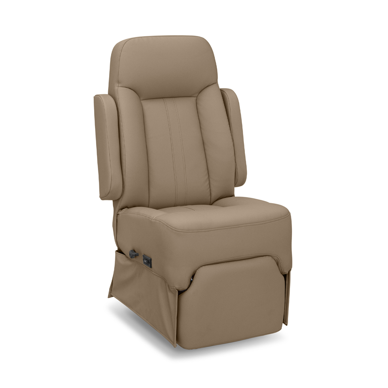 Qualitex Modesto LX RV Captain Chairs