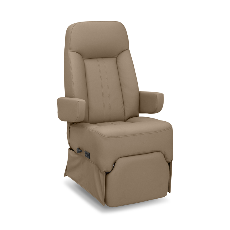 Qualitex Modesto LX RV Captain Chairs