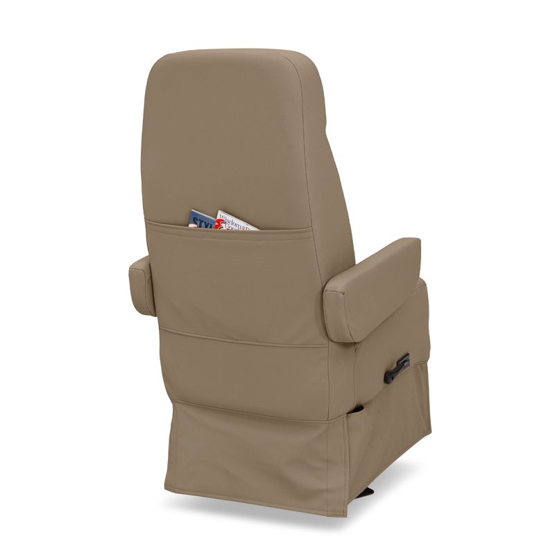 Qualitex Modesto LX RV Captain Chairs