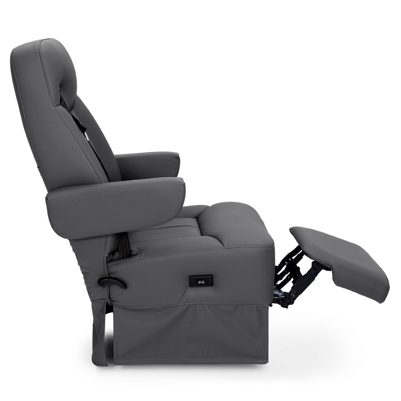 Legrest of Ethos SLX Sprinter Captains Chair