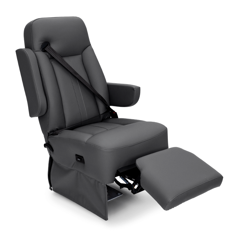 Ethos SLX Sprinter Captains Chair Legrest