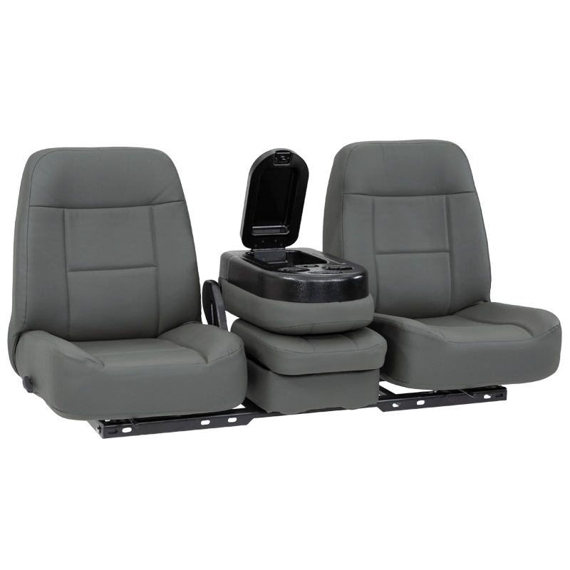 Qualitex Express SUV Low Back 40-20-40 SUV Bench Seat
