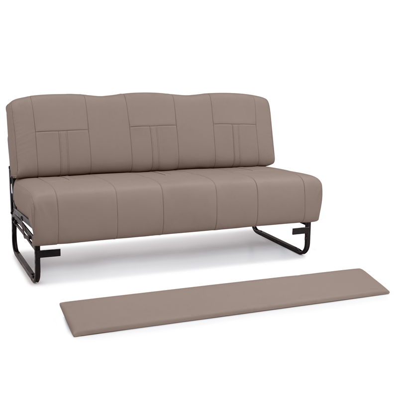 RV Sofa Bed Storage