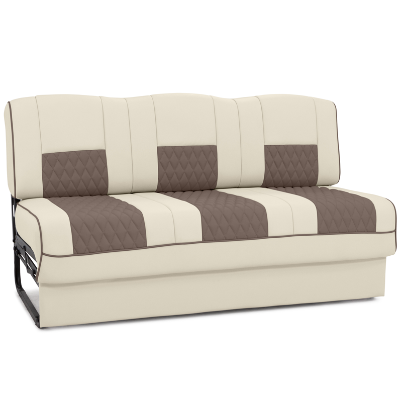 Monument Two Tone RV Sofa Bed 