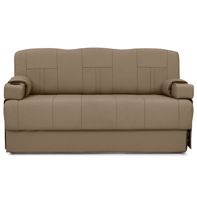 RV Sofa Bed, Ultimate Leather