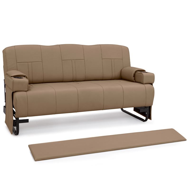 Qualitex Ethos SL RV Sofa Bed Storage Area