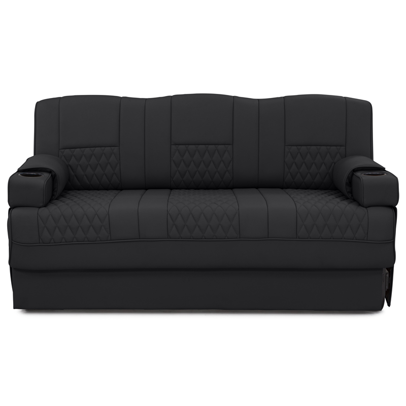 Qualitex Gravitas Rv Sofa Bed, Ultimate Leather