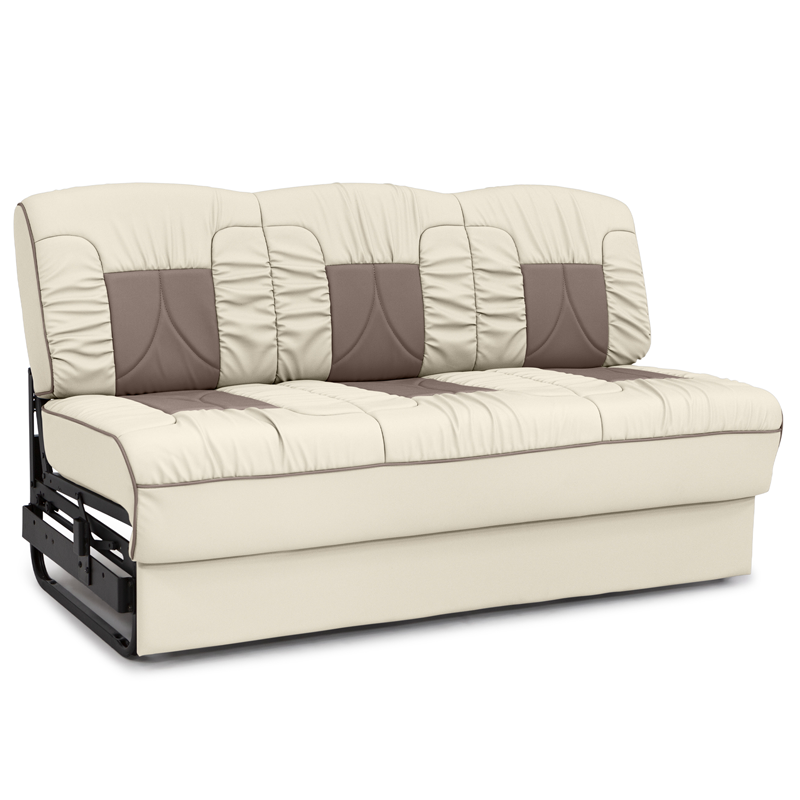 De Leon SL RV Sofa Bed No Arm