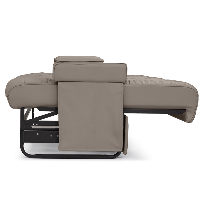 RV Sofa Bed Extended