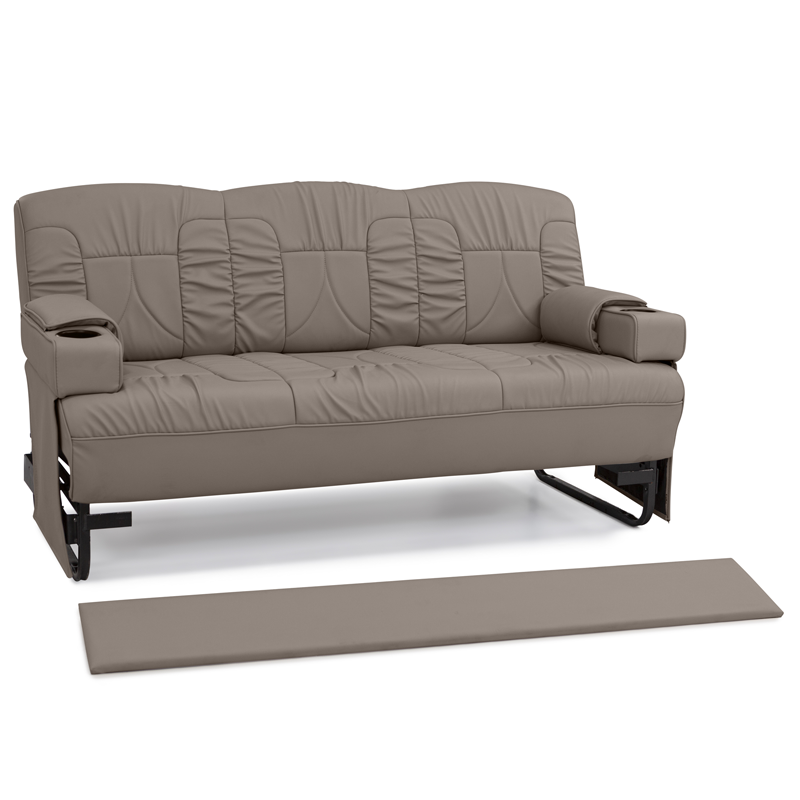 RV Sofa Bed Storage