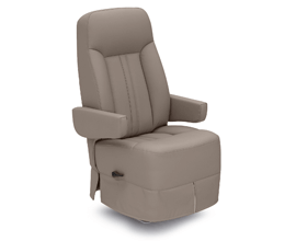 Qualitex Ethos Van Captains Chair Ultimate Leather