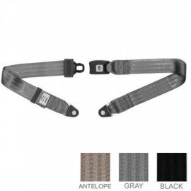 48" Lap Seat Belt