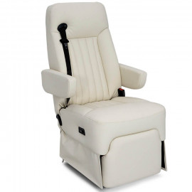 Reclining captains chair deals