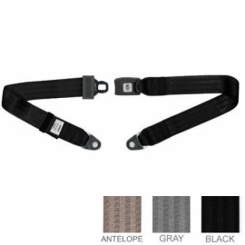 60" Lap Seat Belt