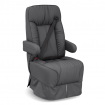 Qualitex Hampton IS RV Captain Chairs, Integrated Seatbelt