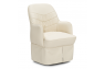 Qualitex Alante Barrel Chair RV Seating