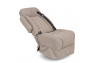 Qualitex De Leon Integrated Seatbelt RV Seat