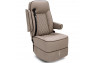 Gravitas Integrated Seatbelt Captains Chair