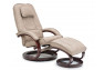 Novara RV Euro Recliner Desert Taupe