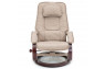Novara RV Euro Recliner Desert Taupe