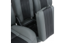 Qualitex American Classic 40-20-40 Truck Bench Seat, Fold-Forward & Recline Backs, Flip-Up Center Console, Fabric, Vinyl, or Leather, 20+ Colors