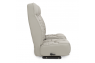 Qualitex Empress 40-20-40 SUV Bench Seat, Fold-Forward & Recline Backs, Flip-Up Center Console w/ Storage, Fabric, Vinyl, or Leather, 20+ Colors