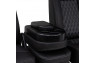 Qualitex Essence 40-20-40 SUV Bench Seat, Fold-Forward & Recline Backs, Flip-Up Center Console w/ Storage, Fabric, Vinyl, or Leather, 20+ Colors