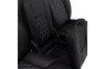 Qualitex Essence 40-20-40 Truck Bench Seat, Fold-Forward & Recline Backs, Flip-Up Center Console w/ Storage, Fabric, Vinyl, or Leather, 20+ Colors