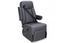 Ethos Integrated Seatbelt Powered Recline Captain Chairs for RV