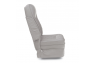 Qualitex Monument Van Captain Chair, Ultimate Leather, Manual Lumbar, 3 Materials, 25+ Colors