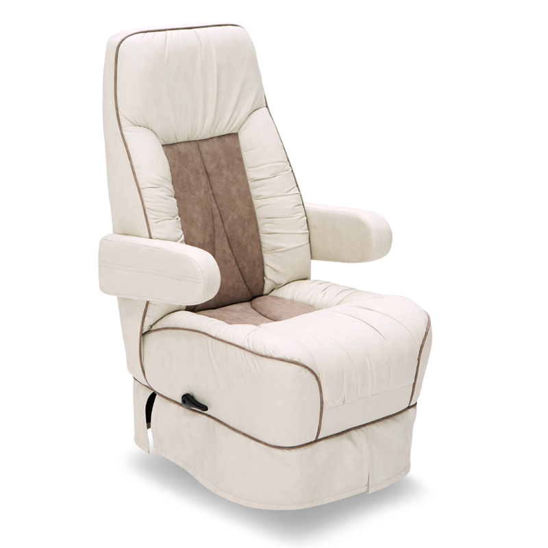Mabis Deluxe Swivel Seat, Camel