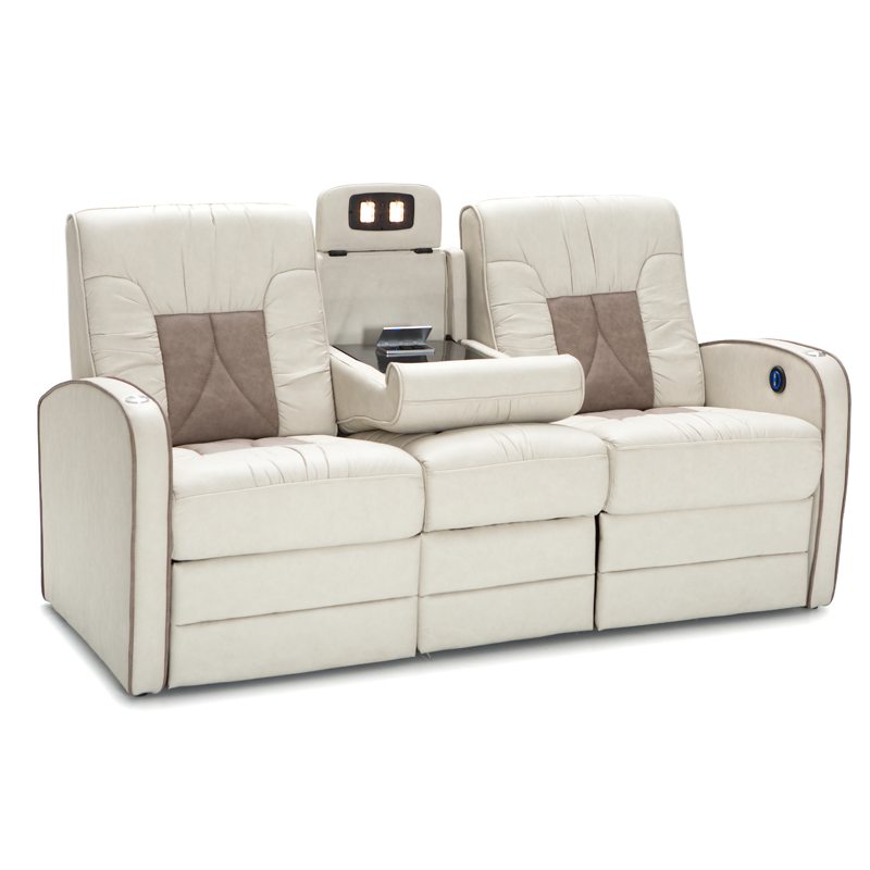 Qualitex Monterey RV Furniture Dinette Set, RV Furniture