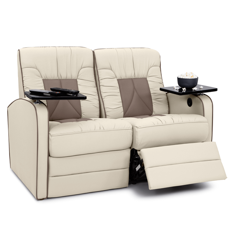 Qualitex De Leon RV Recliner Sofa RV Furniture Shop4Seats