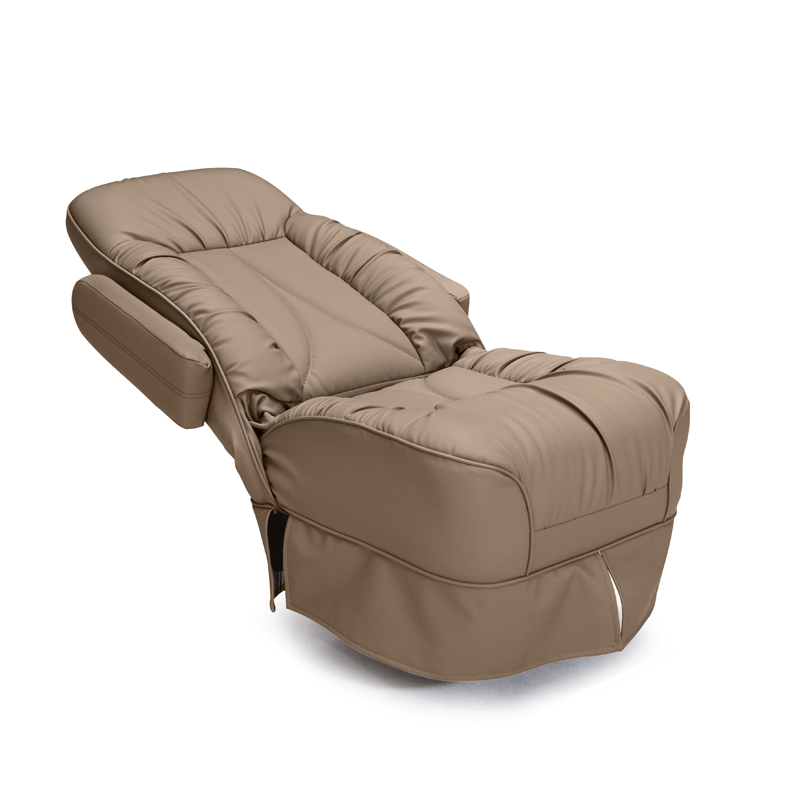 Qualitex Chariot 3-Piece RV Package, Double Manual Recliner