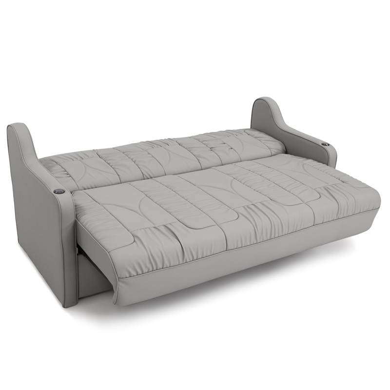 Qualitex De Leon DX RV Sofa Bed, RV Furniture - Shop4Seats.com