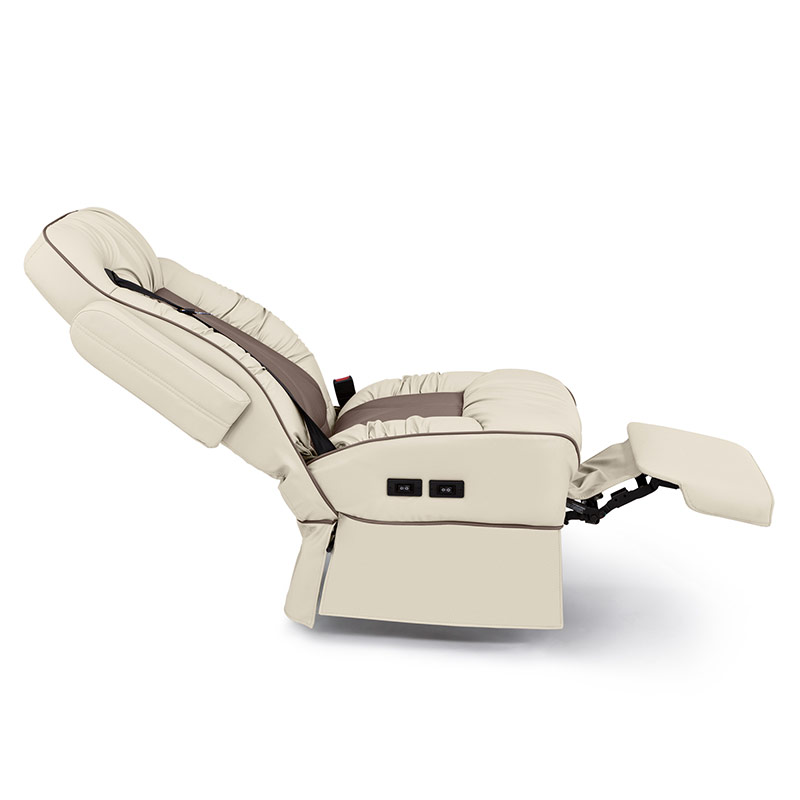 De Leon SLX Ford Transit Captain Chairs