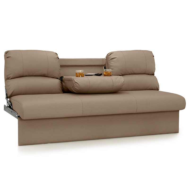 Qualitex Venture RV Sofa Bed, RV Furniture - Shop4Seats.com