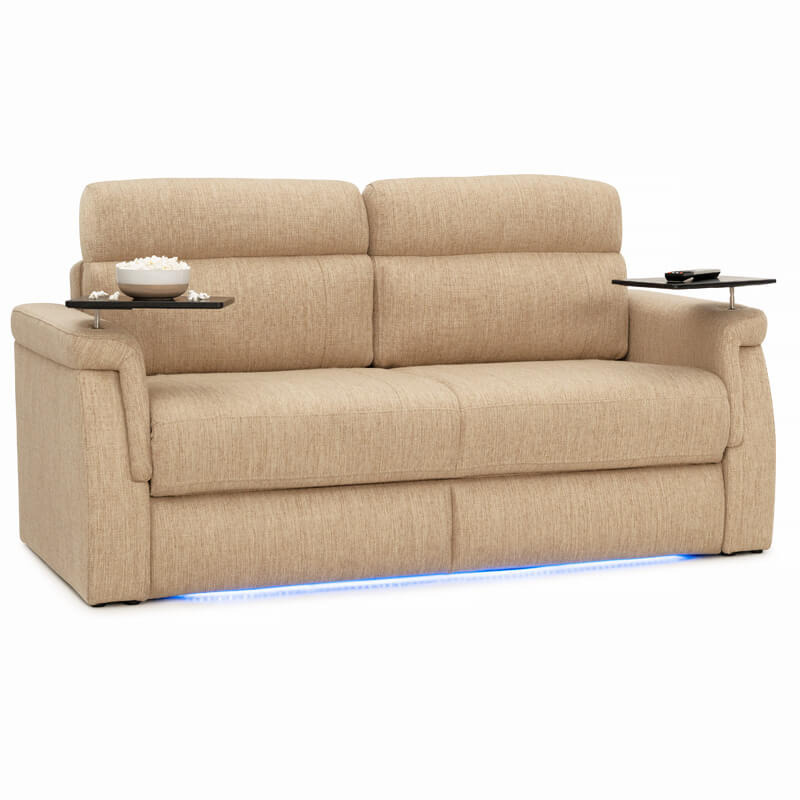 ROCKERS テッド・バファルコス著 Qualitex Dakota Tri-Fold RV Sleeper Sofa - Shop4seats.com