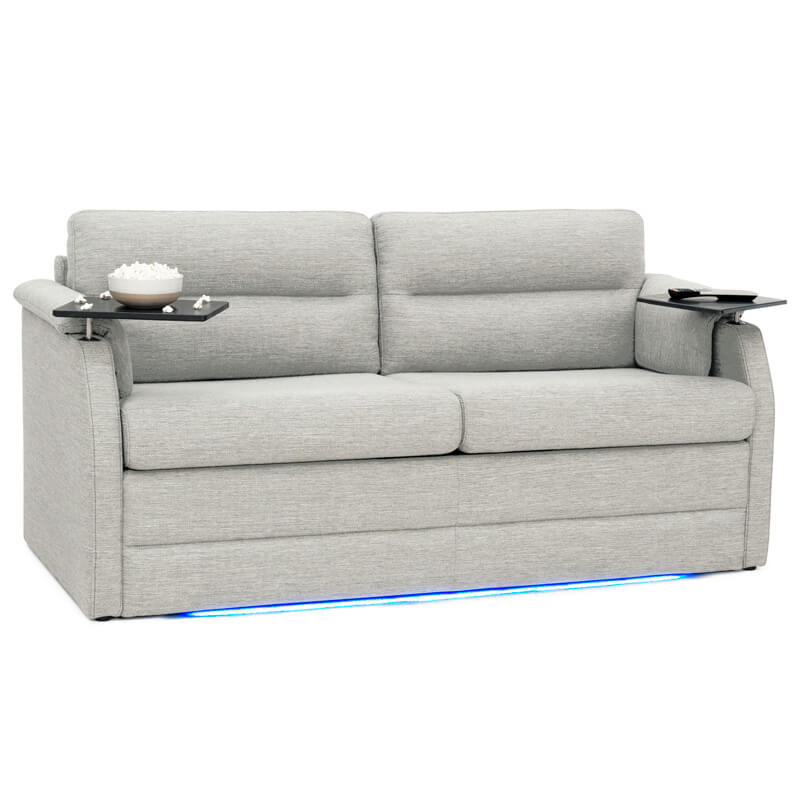 Qualitex Ridgeline PS Pull-Out RV Sleeper Sofa - Shop4seats.com