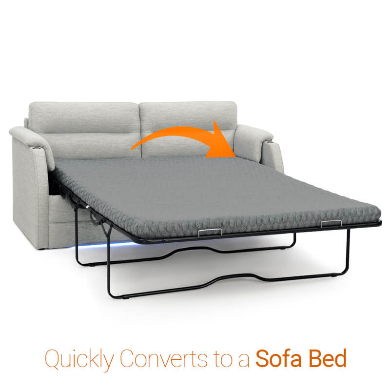 Qualitex Ridgeline PS Pull-Out RV Sleeper Sofa - Shop4seats.com